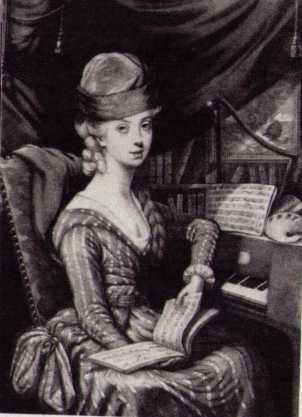 Izabela Czartoryska, Jean-Baptiste Le Prince, 1769
