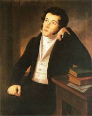 Adam Mickiewicz, Józef Oleszkiewicz, 1828
