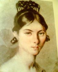 Celina Szymanowska, Adam Mickiewicz's wife.